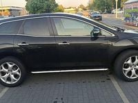 Używany Mazda CX-7 2010 Czarny SUV
