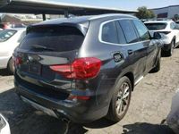 używany BMW X3 2019, 2.0L, 4x4, od ubezpieczalni G01 (2017-)