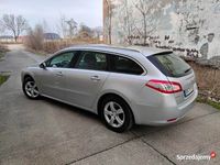 Używany Peugeot 508 2011