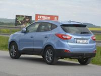używany Hyundai ix35 1.7CRDi nawigacja kamera półskóra po lift bezwypadkowy pakiet…