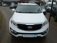 używany Kia Sportage 1.6GDI 135KM Nawigacja Kamera Asystent Parkowa…