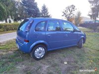 używany Opel Meriva 1.6 Benz Automat