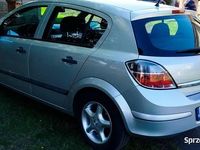 używany Opel Astra 