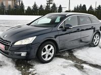 używany Peugeot 508 508 SW 1,6HDI DUDKI11 Navi,Klimatronic,Pan.Dach,A...SW 1,6HDI DUDKI11 Navi,Klimatronic,Pan.Dach,A...