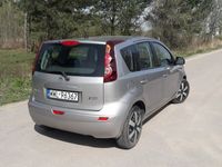 używany Nissan Note Note*Pierwszy Właściciel*Krajowy*Bezwypadkowy*Interfejs…