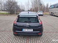 używany Citroën C4