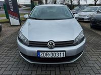 używany VW Golf VI 