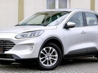 używany Ford Kuga IV TITANIUM/Hybrid Diesel/ Navi/6 Biegów/Klimatronic/SerwisASO/ GWARANC