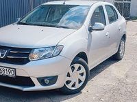 Używany Dacia Logan 75 KM (55 kW) 2014 Srebrny Sedan/Limuzyna