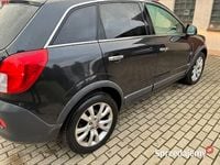 Używany Opel Antara 2011 Czarny SUV