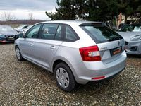 używany Skoda Rapid 1.2dm 85KM 2015r. 58 000km