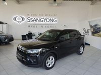 Używany Ssangyong (KGM) Tivoli 163 KM (119 kW) 2021 Czarny (metalik) SUV