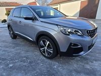 używany Peugeot 3008 1,2Turbo Benz. Kam.Cof.360s.Navigacja.Panorama Dach.Czytanie …