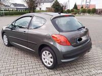 używany Peugeot 207 1.4 BENZYNA