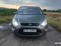 Używany Ford S-MAX S 2011 Zielony Minivan