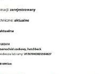 używany Citroën DS5 Automat Zarejestrowany Ubezpieczony