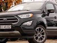 używany Ford Ecosport II 2.0 4WD TITANIUM 166KM
