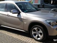 używany BMW X1 XDrive