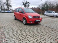 używany Opel Meriva 1.6 benzyna , automat, minivan , ostatni rocznik