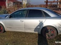 Używany Audi A4 2005 Srebrny Sedan/Limuzyna