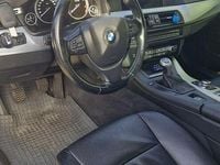 używany BMW 520 d
