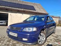używany Opel Astra 4 b klima
