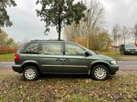 używany Chrysler Voyager dla inwalidy