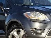 używany Ford Kuga I TITANIUM - 2,0 Diesel 4X4- Ksenony , Skóry , Kamera , Nawigacja