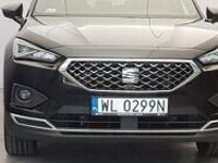 używany Seat Tarraco 2dm 190KM 2019r. 164 000km