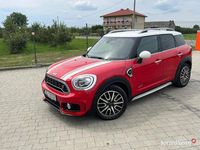 używany Mini Cooper S Countryman ALL4 – 2.0 192 KM – 1 wł. - 2017 - 86000km