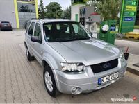Używany Ford Maverick 203 KM (149 kW) 2006 Srebrny SUV