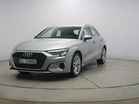 używany Audi A3 35 TFSI mHEV Advanced S tronic! Z Polskiego Salonu! Faktura VAT!