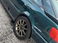 Używany Audi Coupé 1992 Zielony Coupe