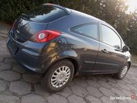 Używany Opel Corsa 2007 Granatowy Hatchback