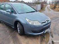 Używany Citroën C4 2006 Szary Hatchback