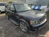 używany Land Rover Range Rover 5.0 V8 supercharged 510km 2011 S/C