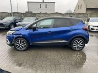 używany Renault Captur 1.3dm 150KM 2019r. 64 500km