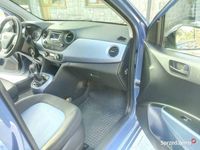 używany Hyundai i10 Benzyna