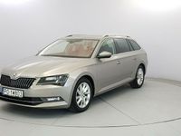 używany Skoda Superb 2dm 190KM 2016r. 161 000km