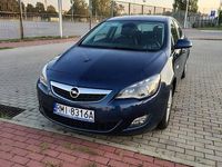 używany Opel Astra 1.6 Turbo 180 KM