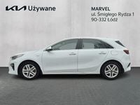 używany Kia Ceed Nowy 1.4 T-GDI 140 KM 6MT WersjaM SalonPL SerwisASO Gwarancja FV2…