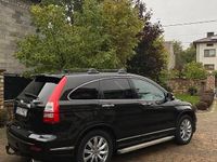 używany Honda CR-V 2.0 LPG Executive NAVI
