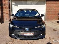 używany Toyota Corolla 1.8dm 122KM 2020r. 98 634km