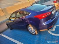 Używany Ford Focus 2017 Sedan/Limuzyna