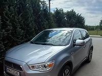 Używany Mitsubishi ASX 117 KM (86 kW) 2016 SUV