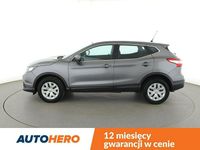 używany Nissan Qashqai II Tempomat Multifunkcja klima zestaw głośnowiący