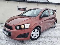 Używany Chevrolet Aveo 70 KM (51 kW) 2011 Inny kolor Hatchback