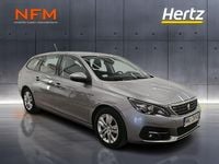 Używany Peugeot 308 SW Active 130 KM (95 kW) 2019 Szary (metalik) Kombi
