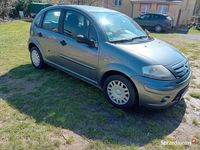 Używany Citroën C3 2009 Srebrny Hatchback