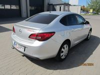 używany Opel Astra 1.4dm 140KM 2017r. 149 366km